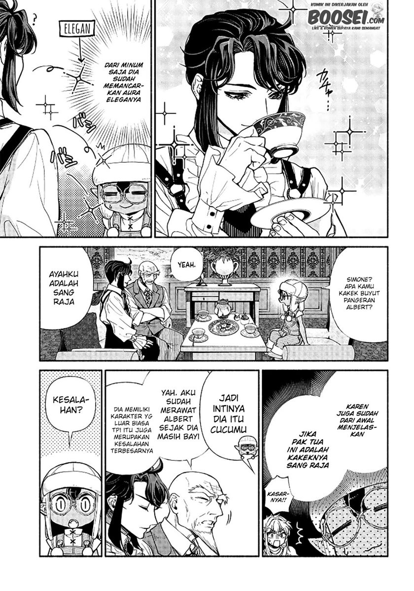 Tensei Goblin da kedo Shitsumon aru?